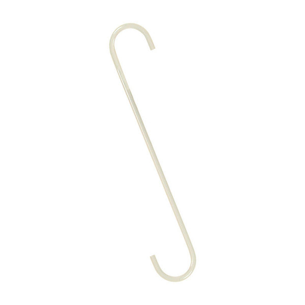 Panacea EXTENDER HOOK 12"" WHITE 86216